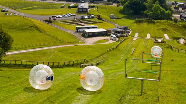 zorb rotorua